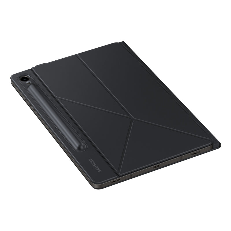 Samsung Galaxy Tab S9 Smart Book Cover Black