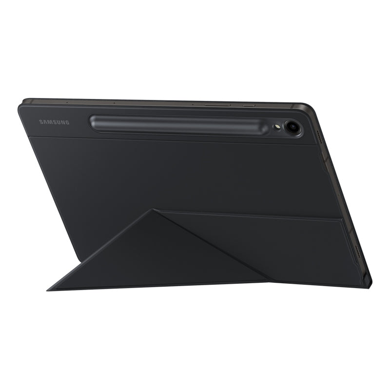 Samsung Galaxy Tab S9 Smart Book Cover Black