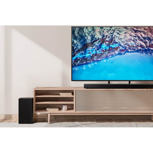 SAMSUNG B660 Soundbar, Black