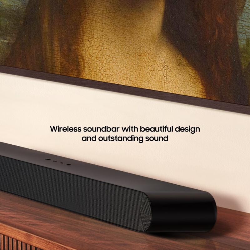 Samsung HW-S66B soundbar, Black