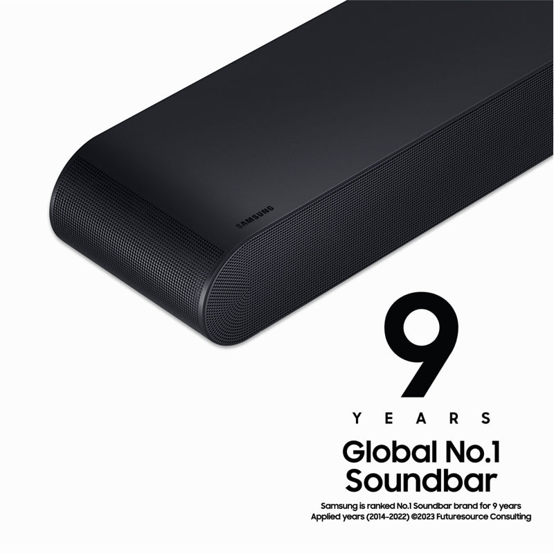 Samsung HW-S66B soundbar, Black