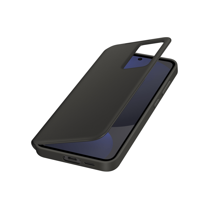 Samsung Smart Wallet Case S24 FE Black