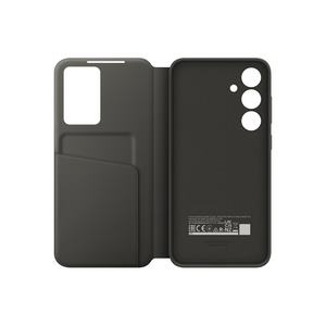 Samsung Smart Wallet Case S24 FE Black