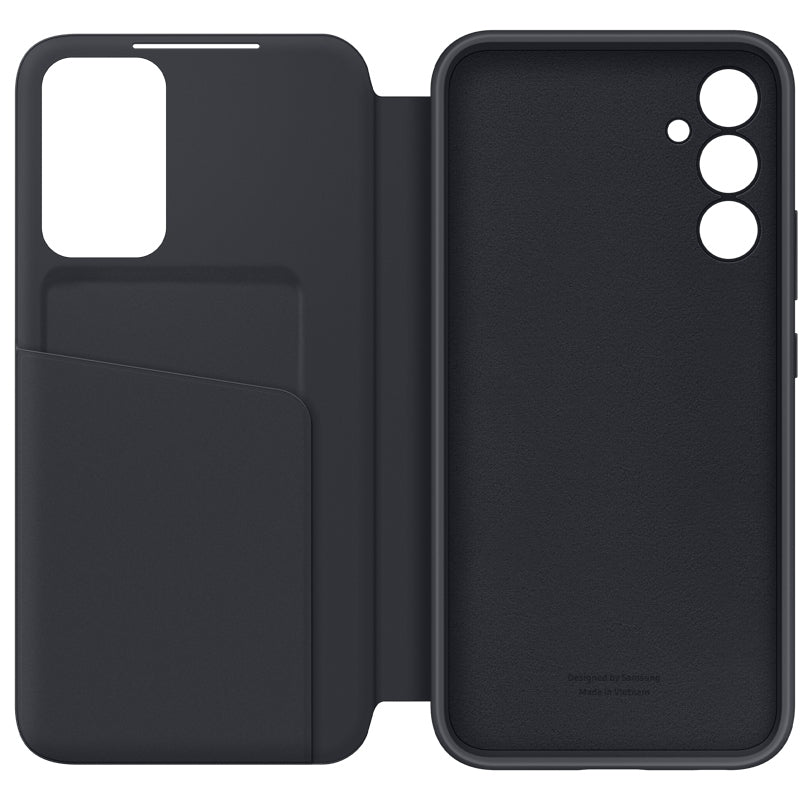 Samsung Galaxy A34 5G Smart View Wallet Cover, Black