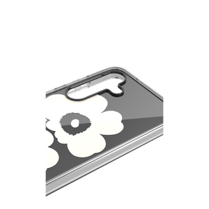 Samsung Galaxy S25+ Marimekko Dual Layer Case, Black/Beige