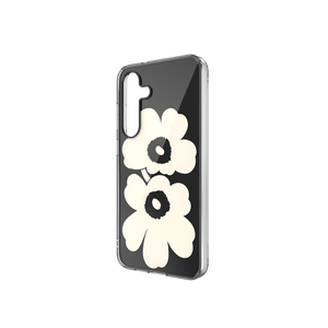 Samsung Galaxy S25+ Marimekko Dual Layer Case, Black/Beige