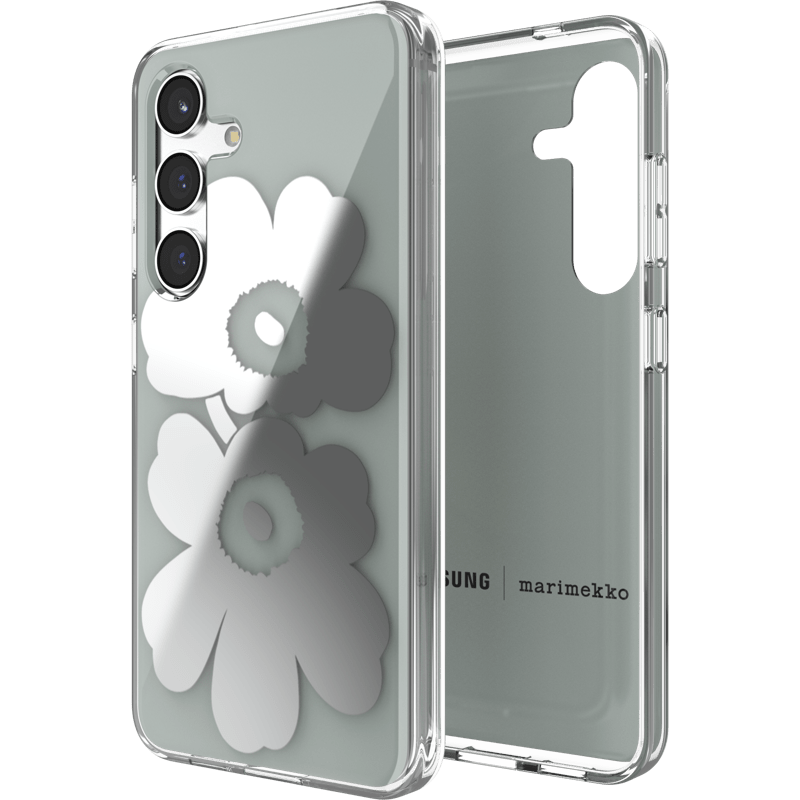 Samsung X Marimekko Dual Layer Case S24, Grey