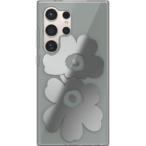 Samsung X Marimekko S24Ultra Grey/Silver