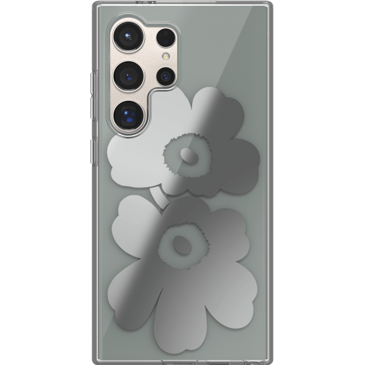 Samsung X Marimekko S24Ultra Grey/Silver