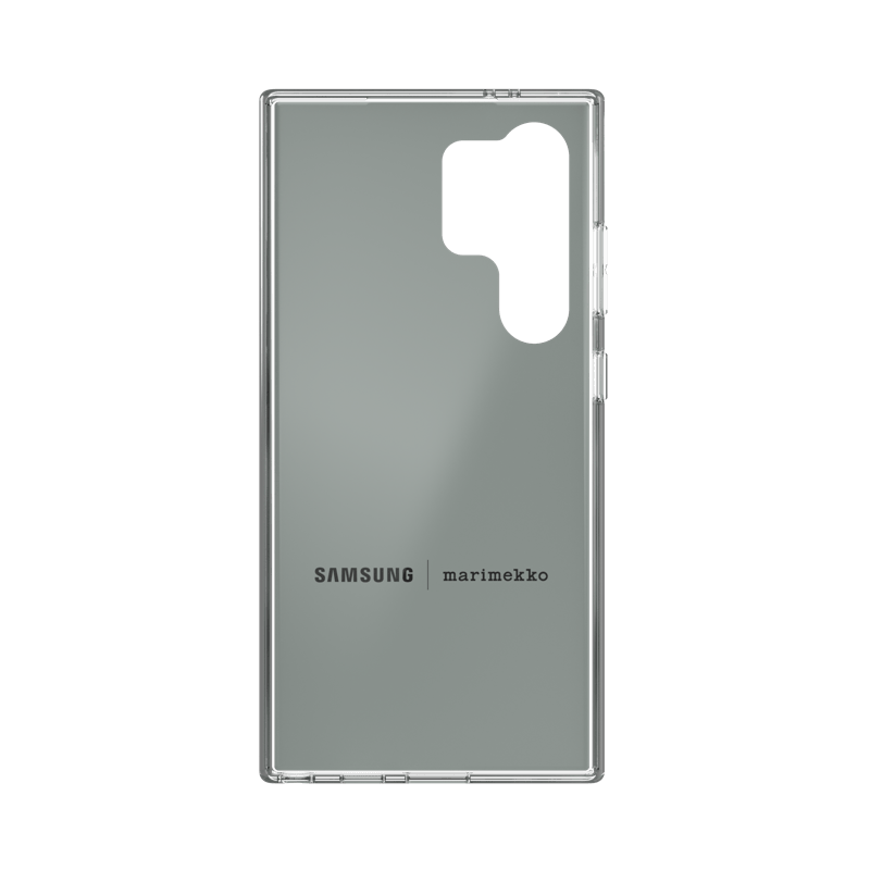 Samsung X Marimekko S24Ultra Grey/Silver