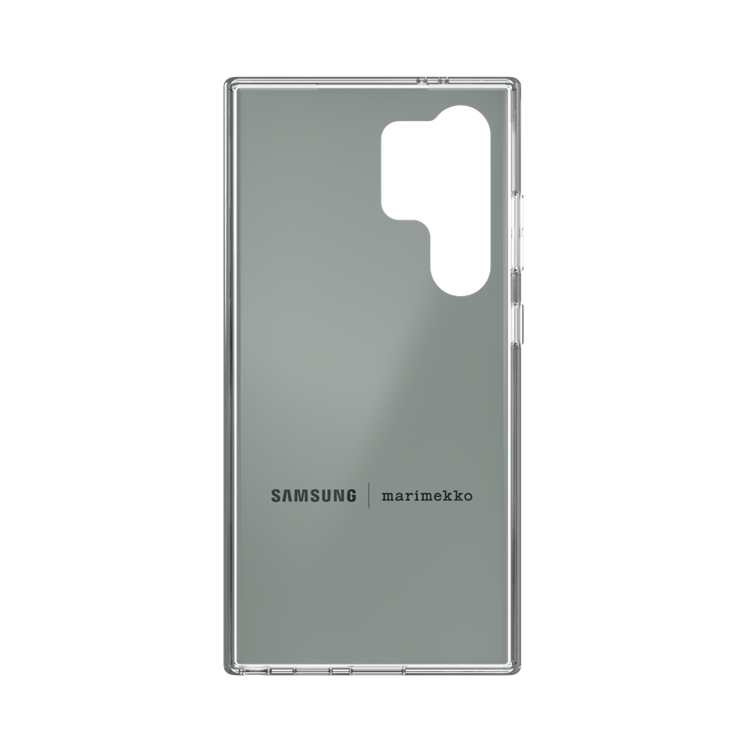 Samsung X Marimekko S24Ultra Grey/Silver