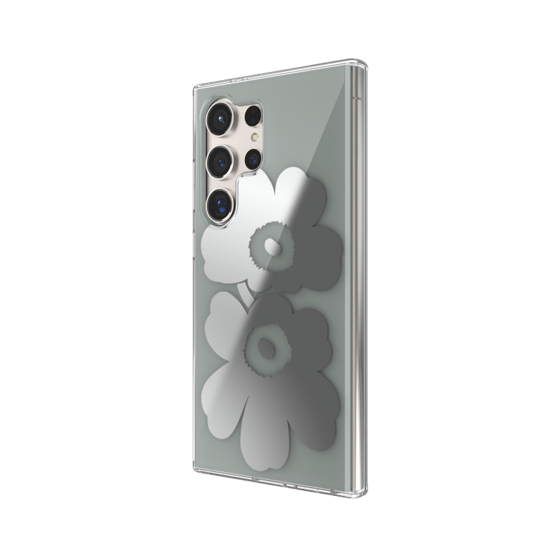 Samsung X Marimekko S24Ultra Grey/Silver