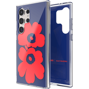 Samsung X Marimekko S24Ultra Navy/Red