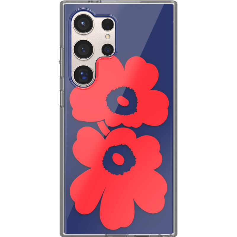 Samsung X Marimekko S24Ultra Navy/Red