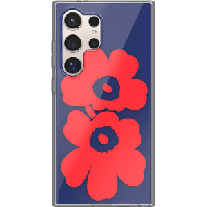 Samsung X Marimekko S24Ultra Navy/Red