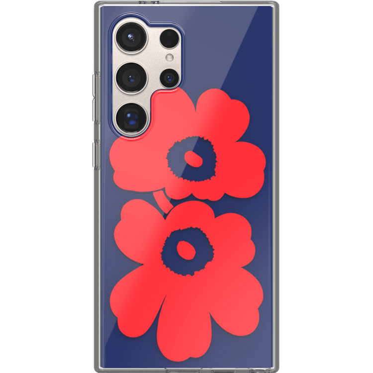 Samsung X Marimekko S24Ultra Navy/Red