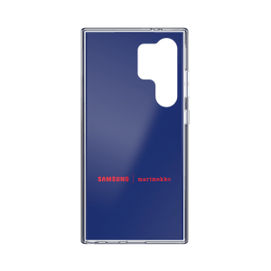 Samsung X Marimekko S24Ultra Navy/Red