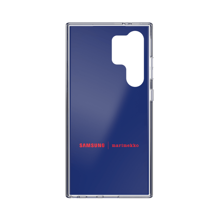 Samsung X Marimekko S24Ultra Navy/Red