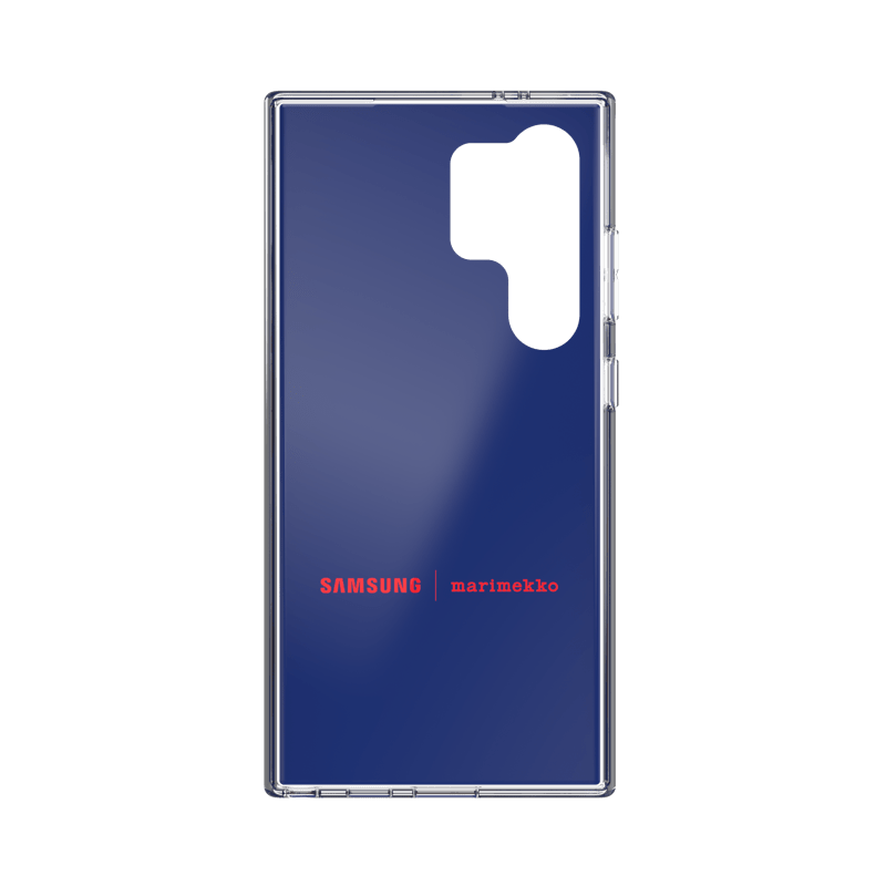 Samsung X Marimekko S24Ultra Navy/Red