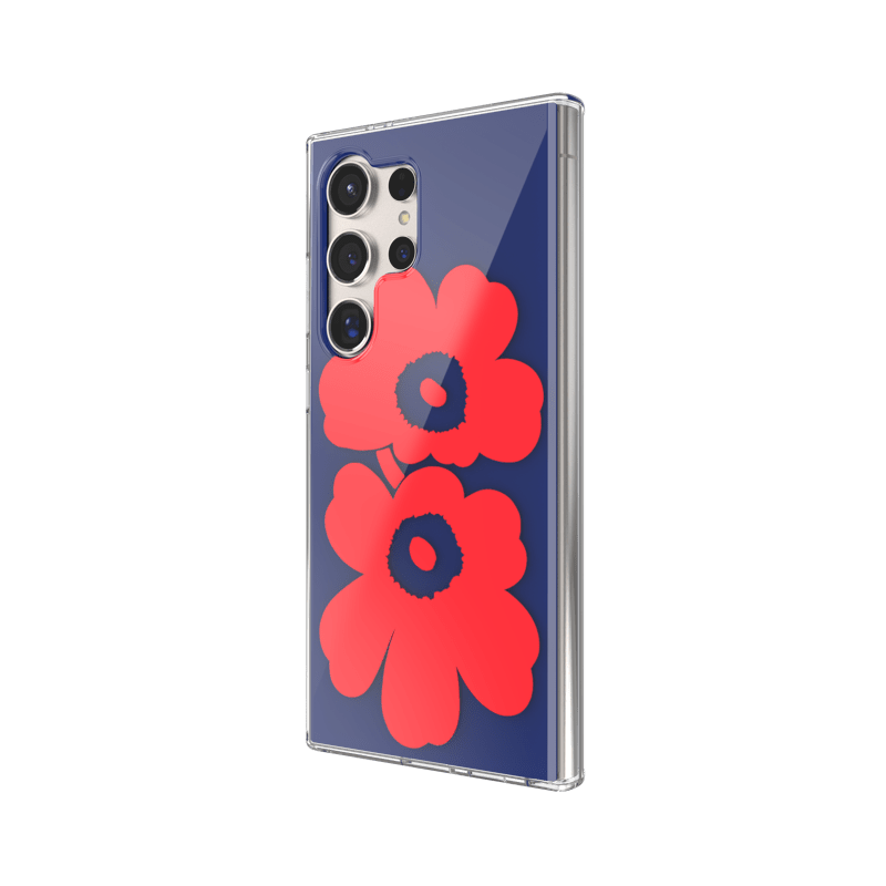 Samsung X Marimekko S24Ultra Navy/Red