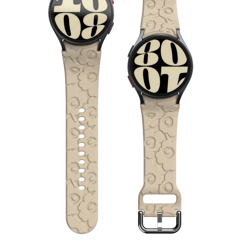 Samsung X Marimekko Watch Strap, Beige