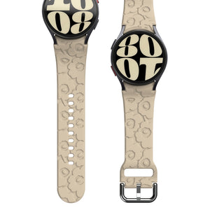 Samsung X Marimekko Watch Strap, Beige