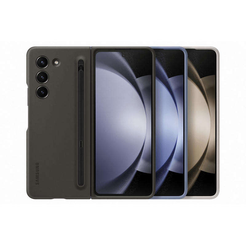 Samsung Galaxy Z Fold5 Slim S-pen Case Graphite