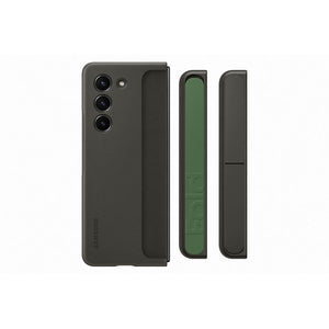 Samsung Galaxy Z Fold5 Standing Case with Strap, Graphite