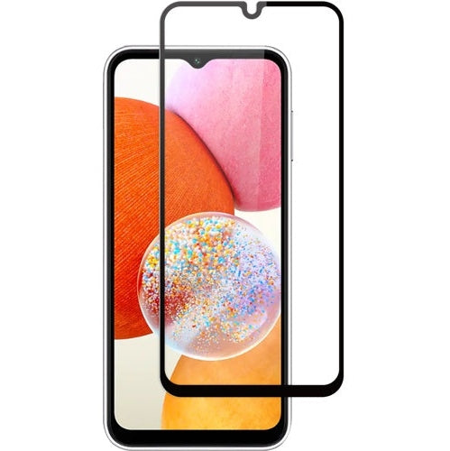 Screenor Tempered Glass Full Cover for Samsung Galaxy A15