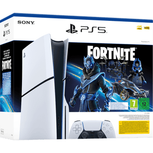 Sony PlayStation 5 Slim Console, Fortnite Bundle