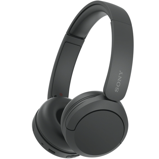 Sony WH-CH520 langattomat kuulokkeet musta