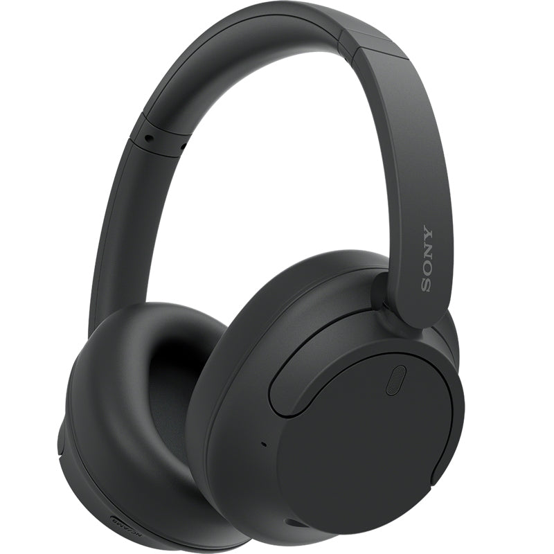 Sony WH-CH720N Wireless Noise-Canceling Headphones, Black