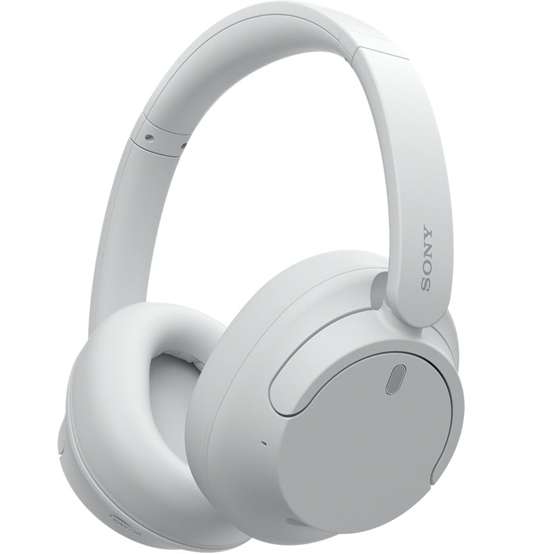 Sony WH-CH720N Wireless Noise-Canceling Headphones, White