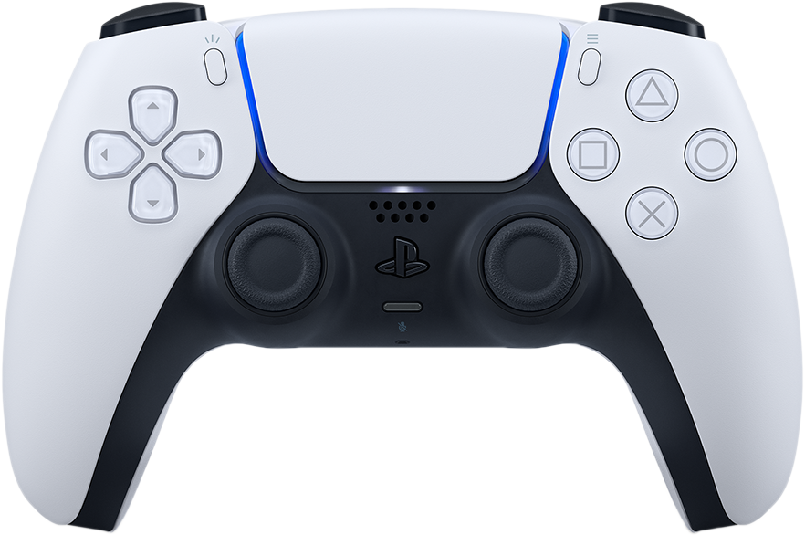 PS5 DualSense V2, White