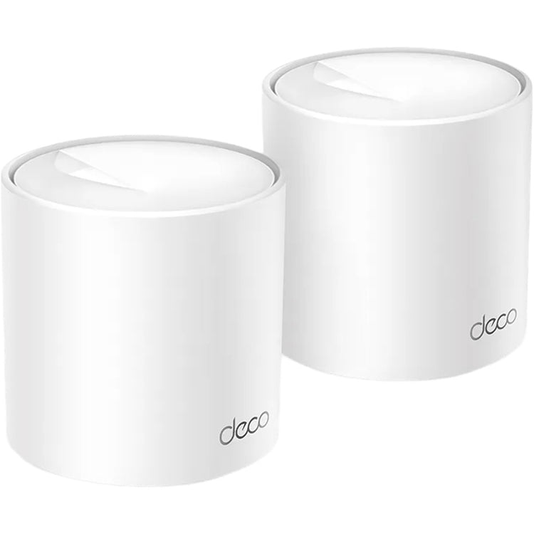 TP-LINK Deco X10 Mesh 2 Pack , White