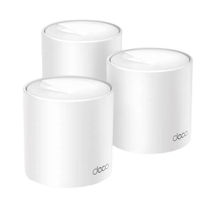 TP-LINK Deco X10 Mesh 3 Pack White