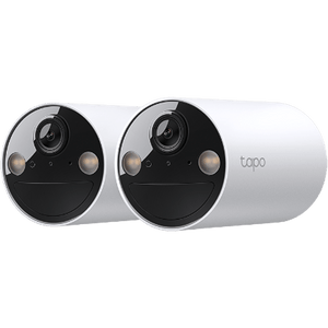 TP-Link Tapo C410 WiFi Security Camera 2-pack