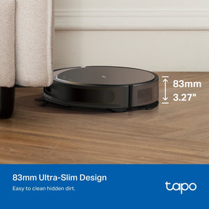 Tapo RV20 Max Plus Robot Vacuum Cleaner