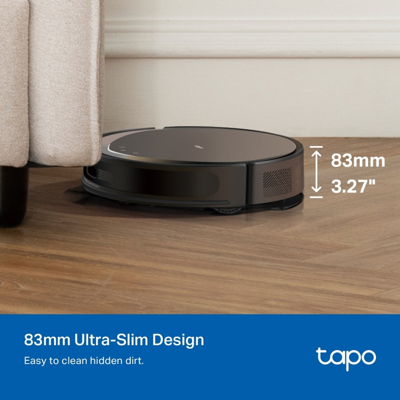 Tapo RV20 Max Plus Robot Vacuum Cleaner