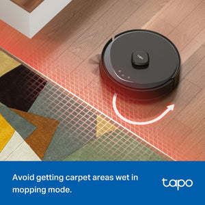 Tapo RV30 Max Robot Vacuum Cleaner
