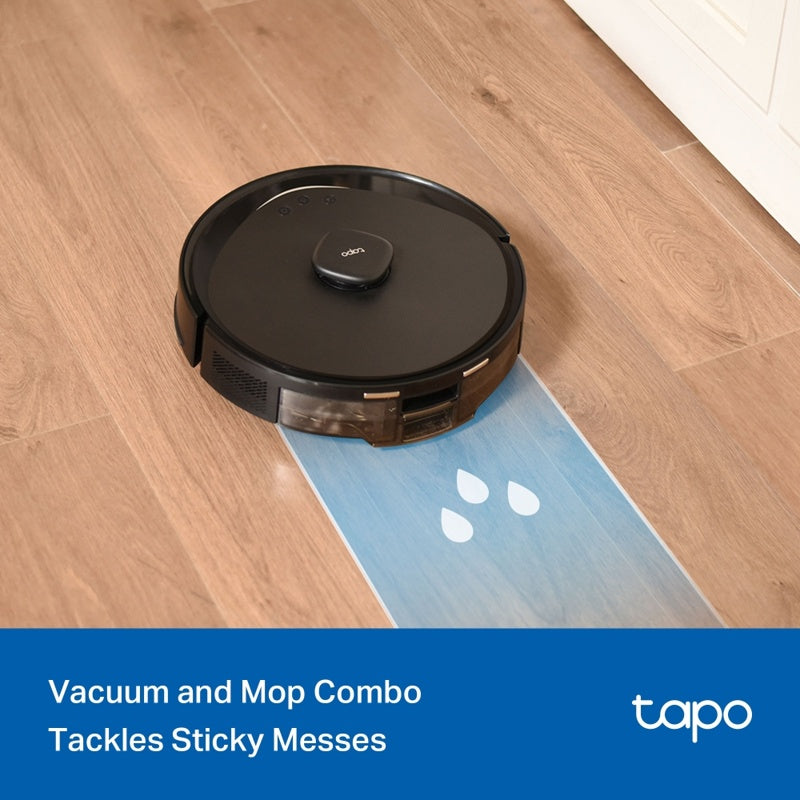 Tapo RV30 Max Robot Vacuum Cleaner