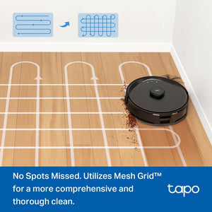 Tapo RV30 Max Robot Vacuum Cleaner