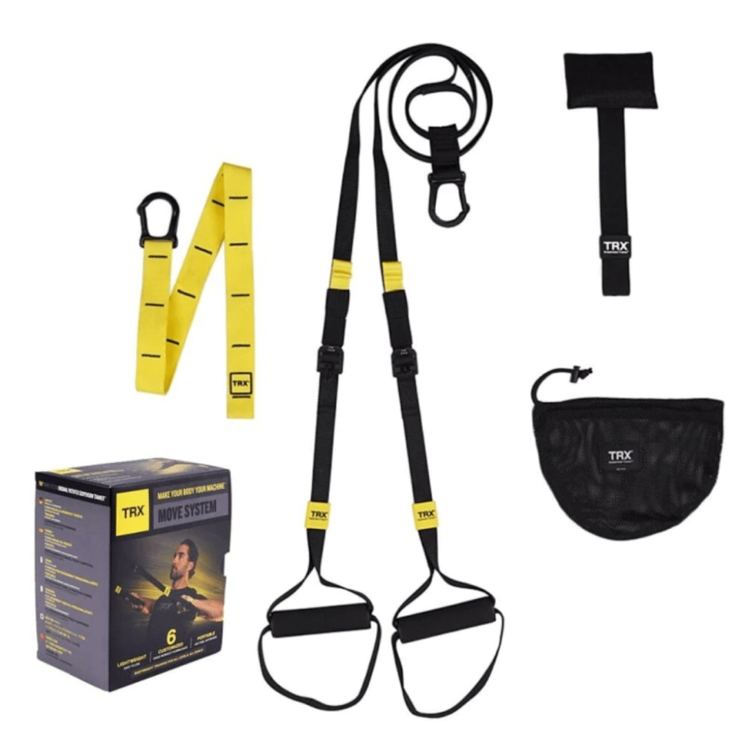TRX Move Suspension Trainer Black