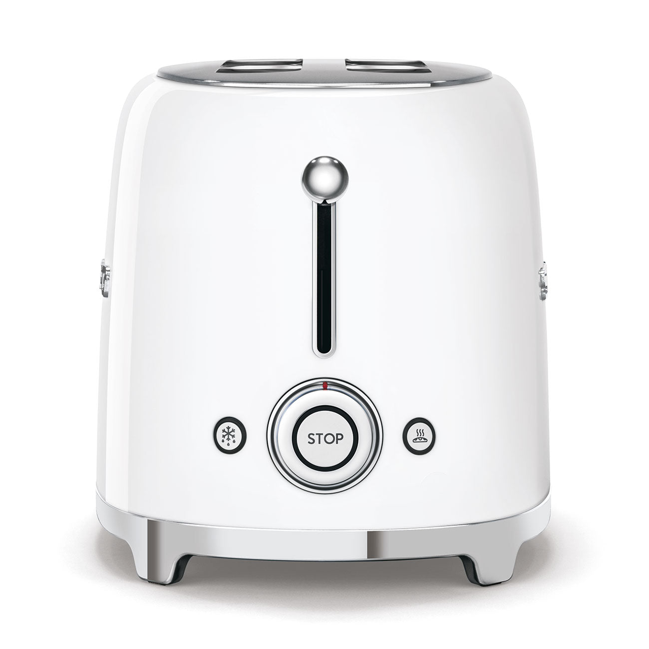 Smeg TSF02WHEU Toaster, White