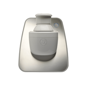 Tooa Ice Cream Maker Milano, White