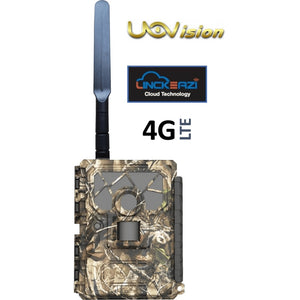 Uovision Glory LTE 4G Cloud Wireless Trail Camera