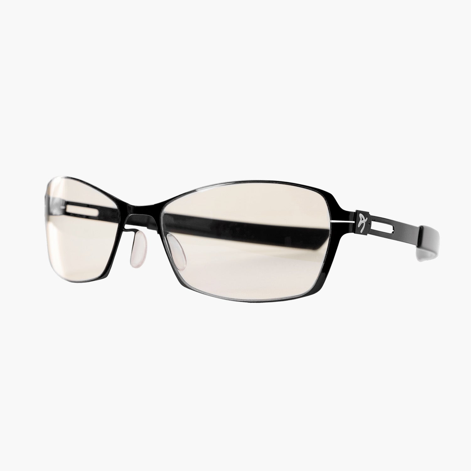 Arozzi Visione VX-500 Gaming Glasses, Black