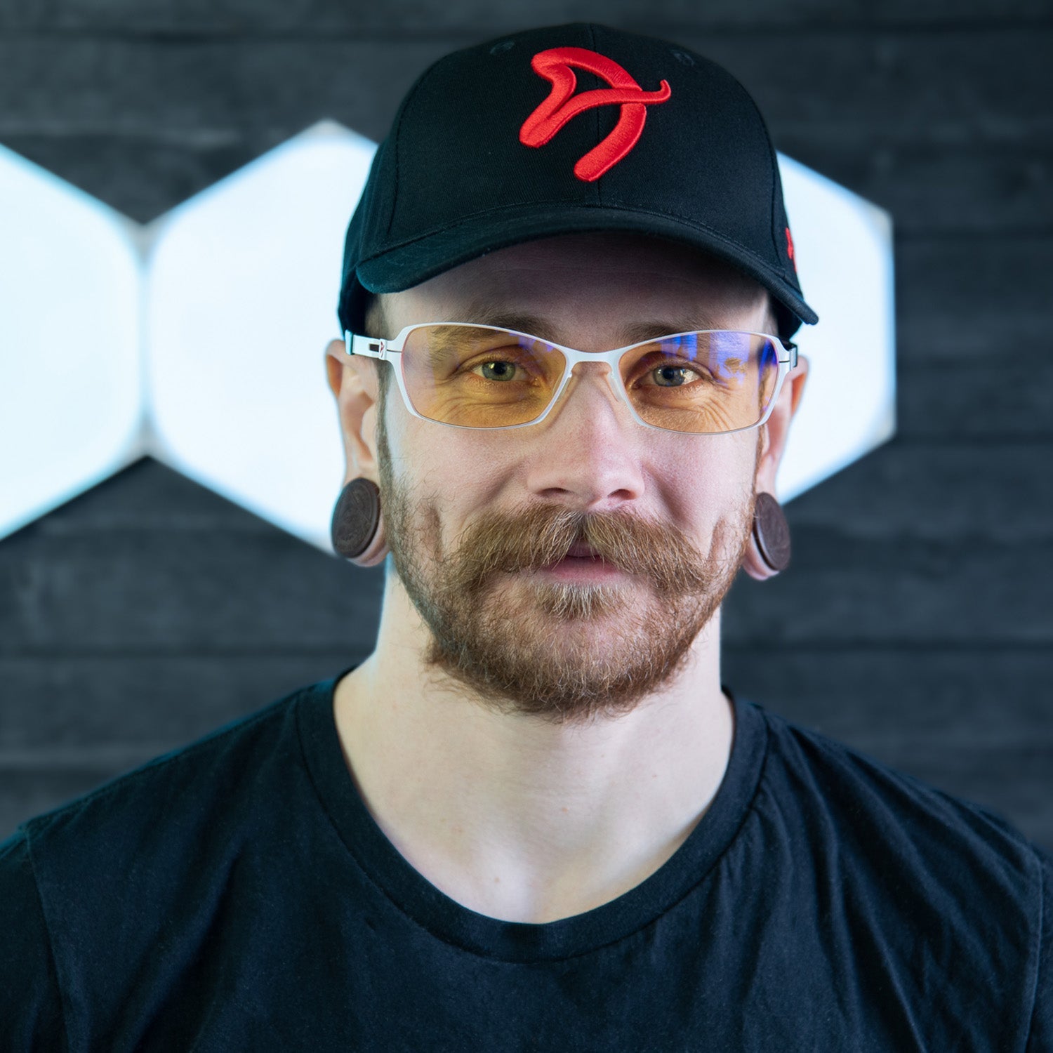 Arozzi Visione VX-500 Gaming Glasses, Black