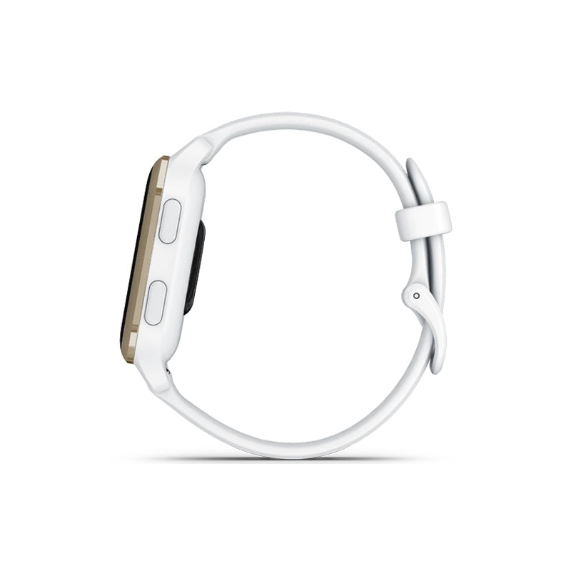 Garmin Venu Sq 2 White / Cream Gold