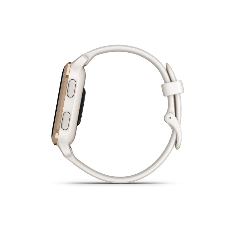 Garmin Venu S2 Music Ivory / Peach Gold